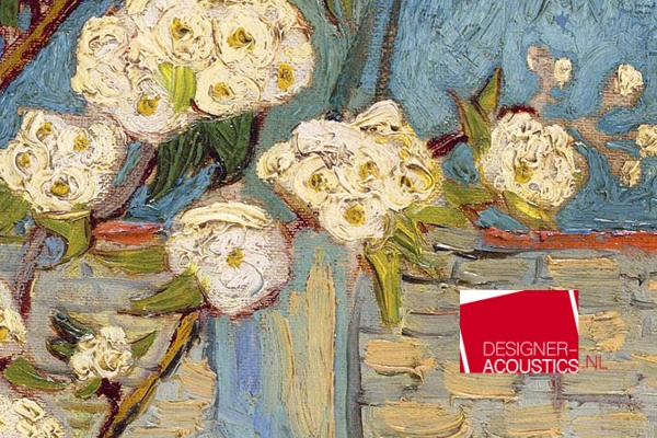 Bloeiend perenboompje (van Gogh)
